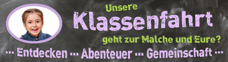 Klassenfahrten zur Malche Freienwalde